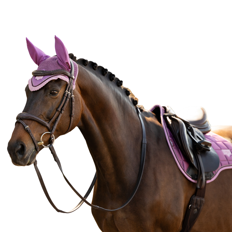 LeMieux - Paardenhoofdkapje Loire mallow | - Ohlala