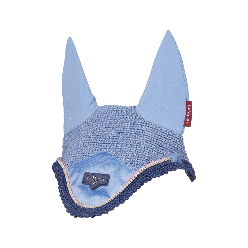 LeMieux - Bonnet pour chevaux Loire powder blue | - Ohlala