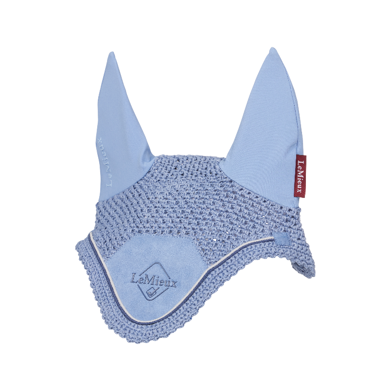 LeMieux - Bonnet pour chevaux Mini Classic powder blue | - Ohlala