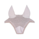 Kentucky Horsewear - Bonnet Wellington Velvet pearls rose tendre | - Ohlala