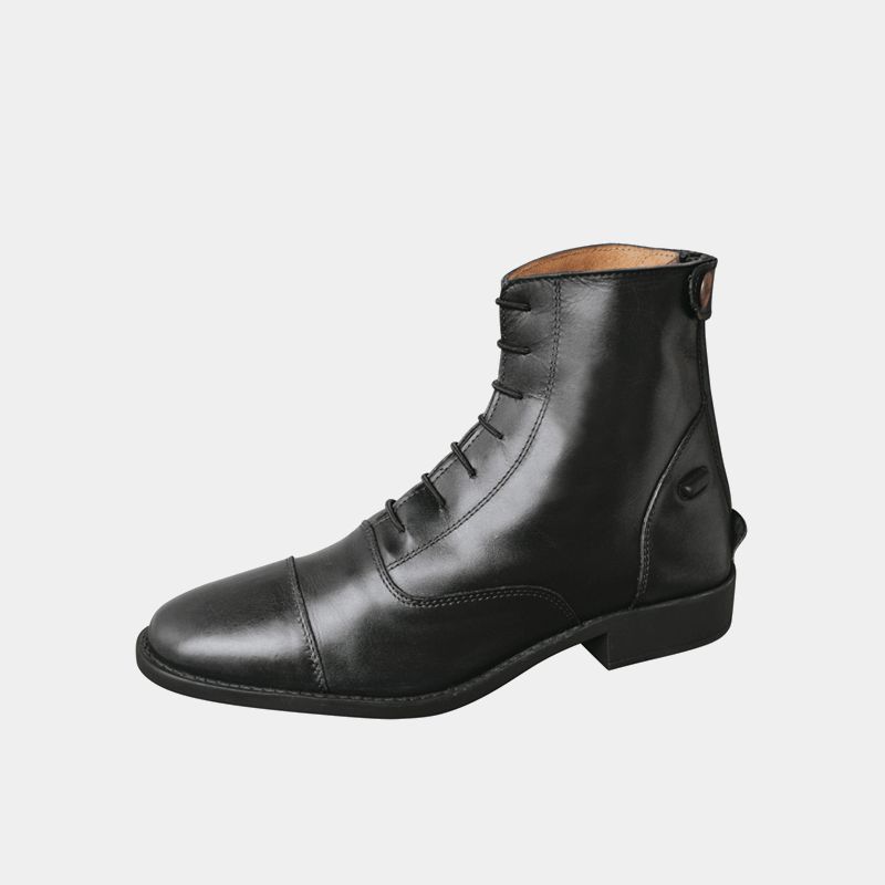 Equicomfort - Boots Verona Noir | - Ohlala