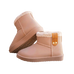 Eden by Pénélope Store - Boots fourrées enfants beige | - Ohlala