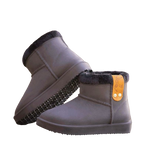 Eden by Pénélope Store - Boots fourrées enfants noir | - Ohlala