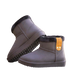 Eden by Pénélope Store - Boots fourrées enfants noir | - Ohlala