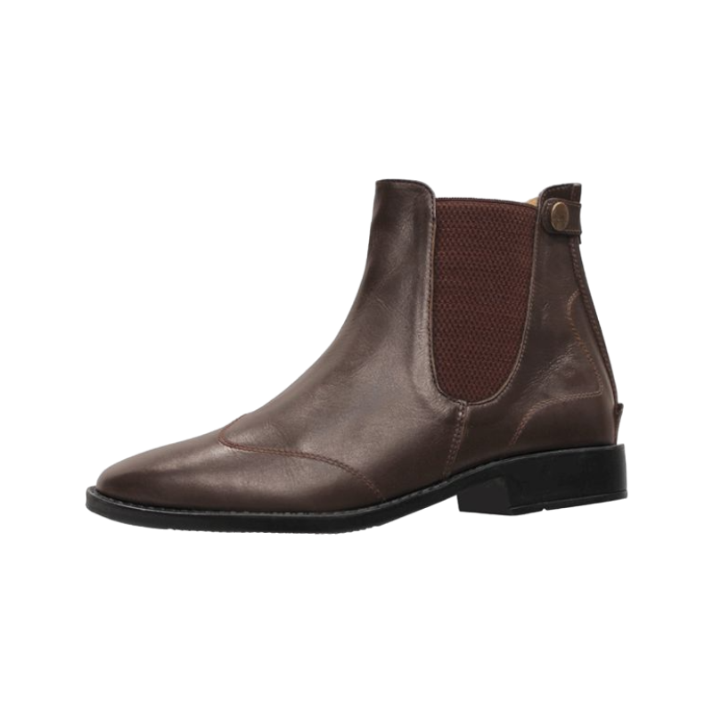 Equicomfort - Boots Rimini Marron | - Ohlala