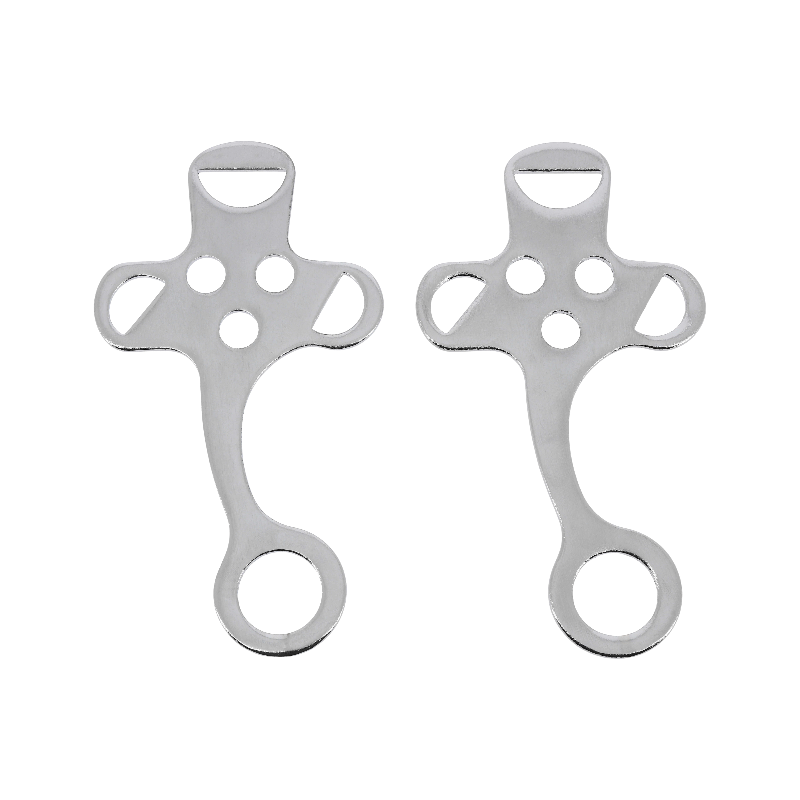 Feeling - Branches d'hackamore 17cm argent | - Ohlala