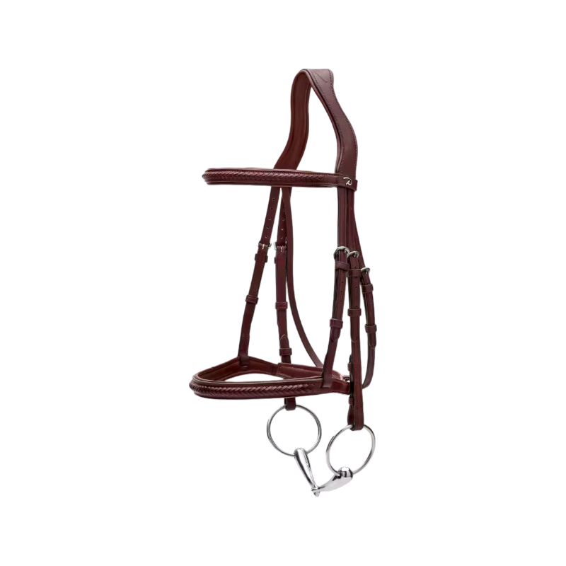 Dyon - Bridon New English Collection marron