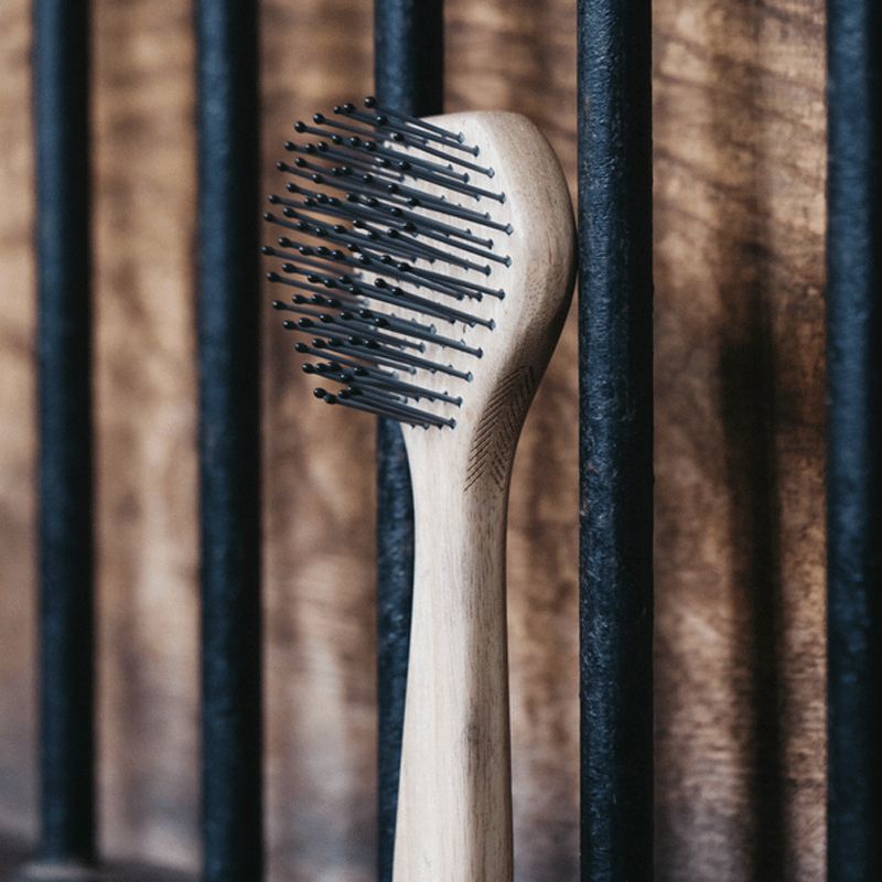 Grooming Deluxe - Brosse à crins | - Ohlala