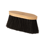 Grooming Deluxe - Brosse douce en bois à poils long noir | - Ohlala