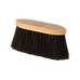 Grooming Deluxe - Brosse douce en bois à poils long noir | - Ohlala
