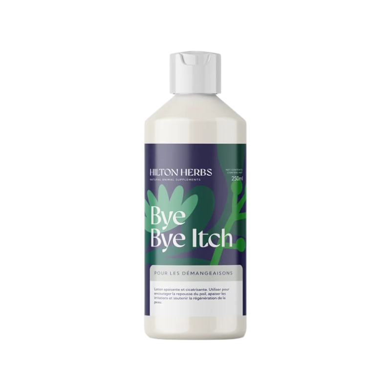 Hilton Herbs - Crème anti-démangeaisons Bye Bye Itch Lotion