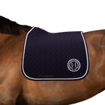 Harcour - Tapis de dressage Caelius marine