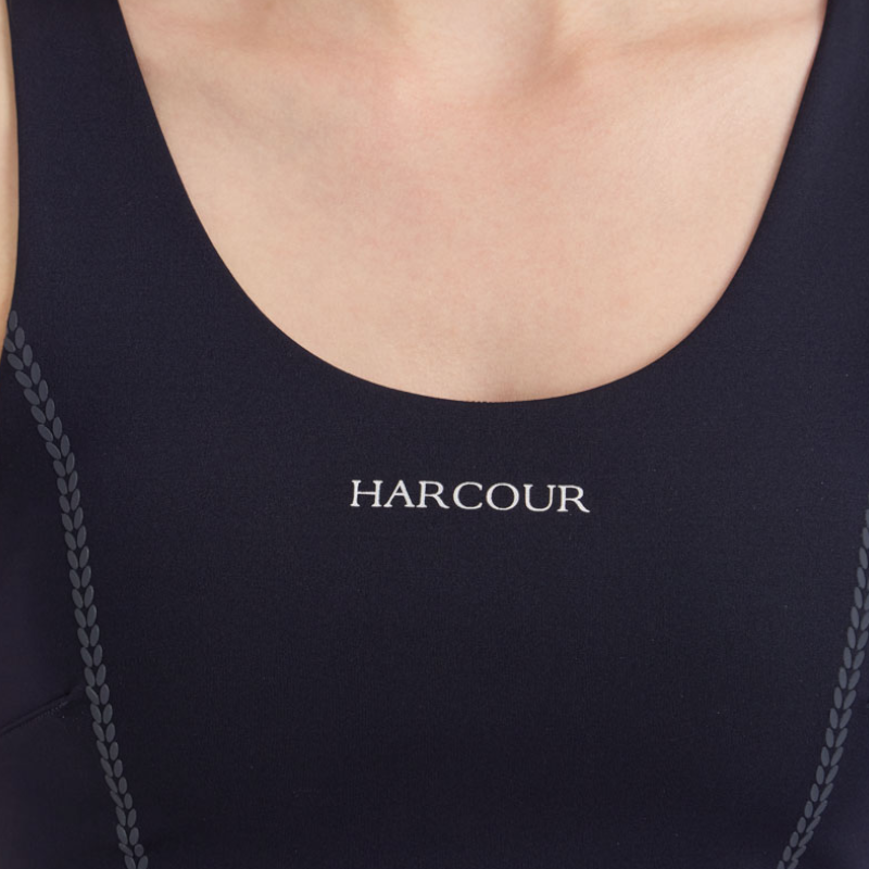 Harcour - Brassière femme Candice marine