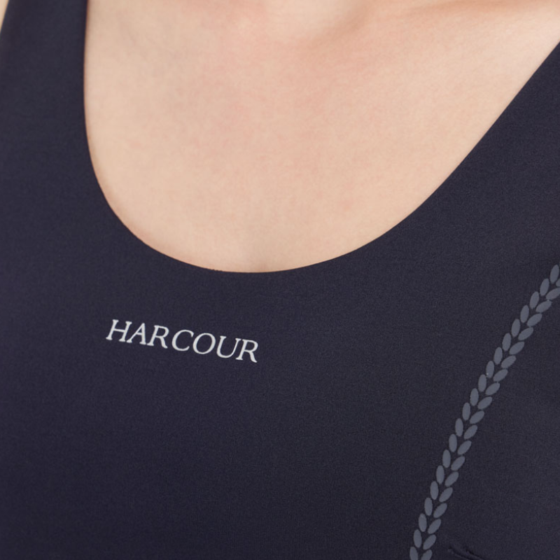 Harcour - Brassière femme Candice marine