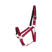 Canter - Gevoerd nylon halster bordeaux | - Ohlala