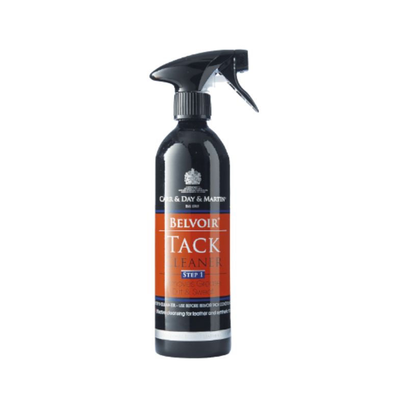 Carr & Day & Martin - Spray nettoyant cuir Belvoir Tack Cleaner