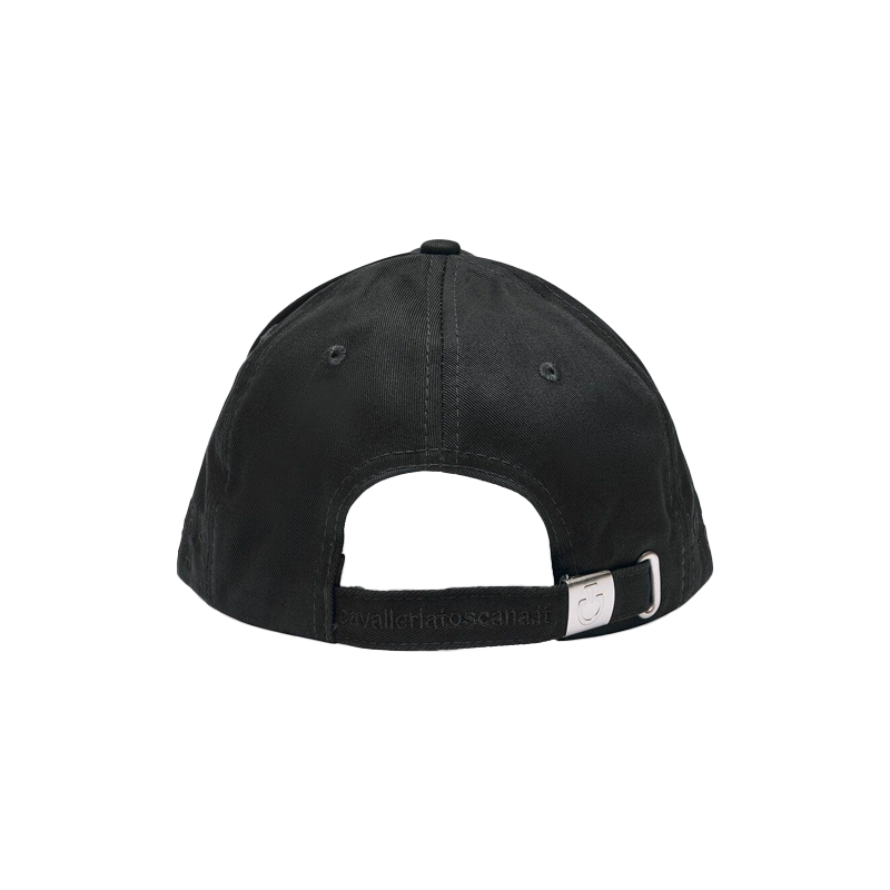 Cavalleria Toscana - Casquette noir | - Ohlala