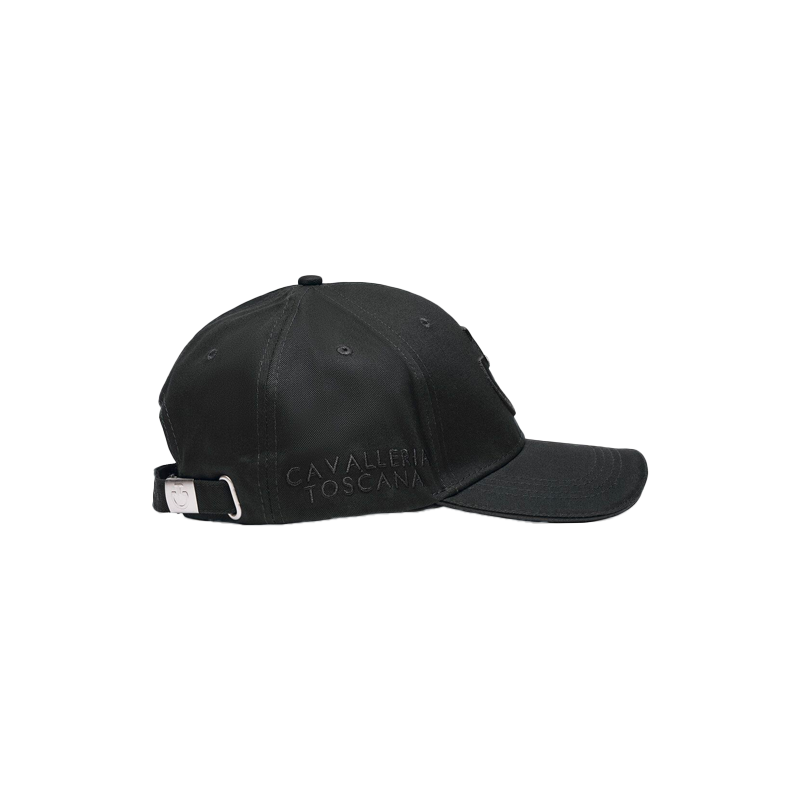 Cavalleria Toscana - Casquette noir | - Ohlala