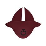 Cavalleria Toscana - Kort paardenmuts Light bordeaux | - Ohlala