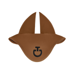 Cavalleria Toscana - Bonnet pour chevaux court Light cuivre | - Ohlala