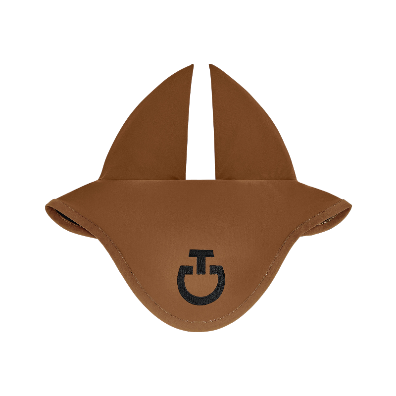 Cavalleria Toscana - Bonnet pour chevaux court Light cuivre | - Ohlala