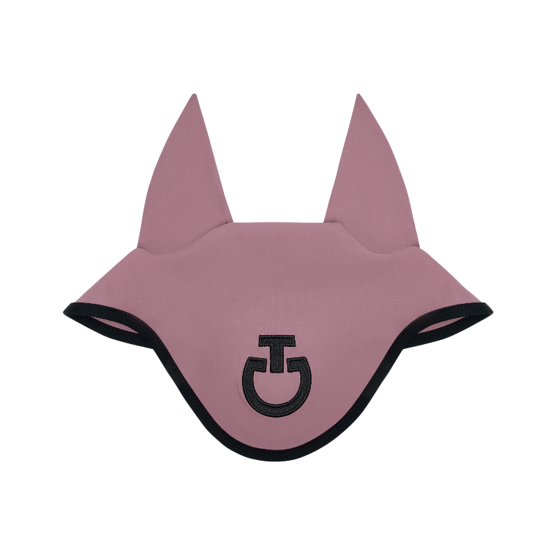 Cavalleria Toscana - Bonnet pour chevaux court Light lilas | - Ohlala