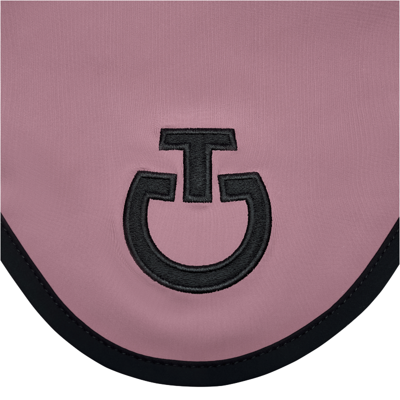 Cavalleria Toscana - Bonnet pour chevaux court Light lilas | - Ohlala