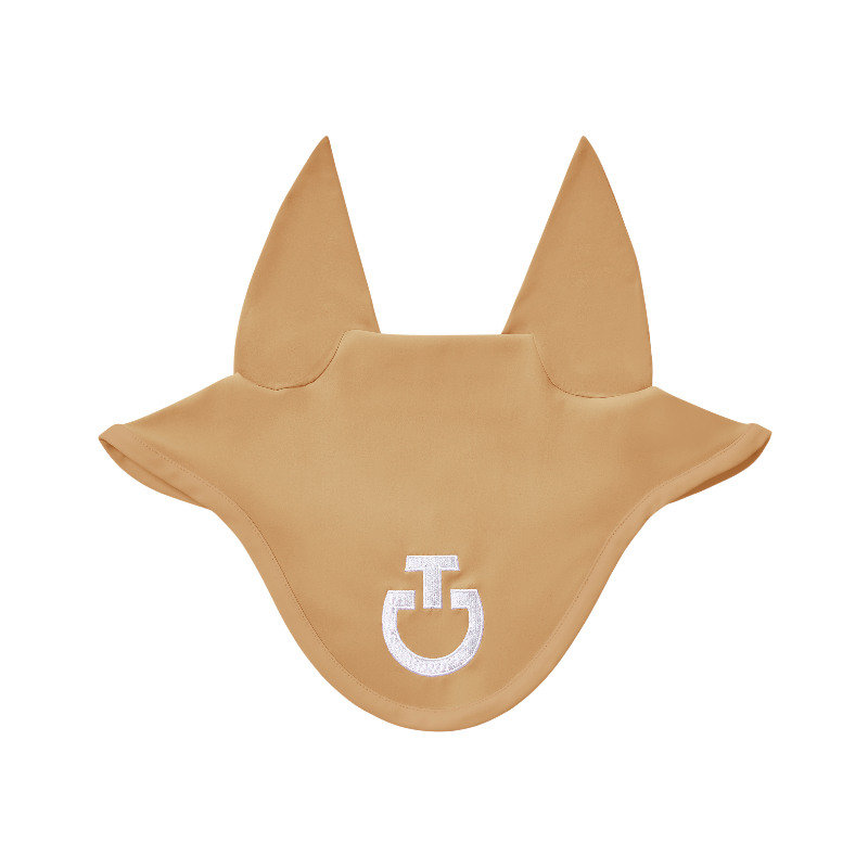 Cavalleria Toscana - Bonnet pour chevaux court Light tan