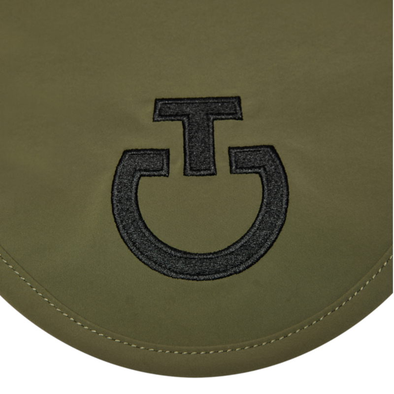 Cavalleria Toscana - Bonnet pour chevaux court Light winter moss