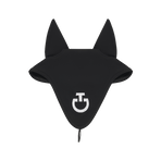 Cavalleria Toscana - Bonnet pour chevaux long noir | - Ohlala