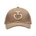 Cavalleria Toscana - Unisex CT Baseball cap blush/ vanille | - Ohlala