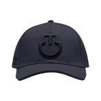 Cavalleria Toscana - Unisex CT Baseball cap ocean blue/ zwart | - Ohlala
