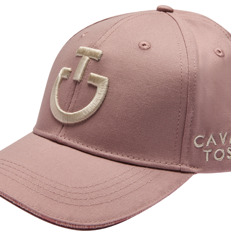 Cavalleria Toscana - Unisex CT Baseball cap violet ice/ vanille | - Ohlala