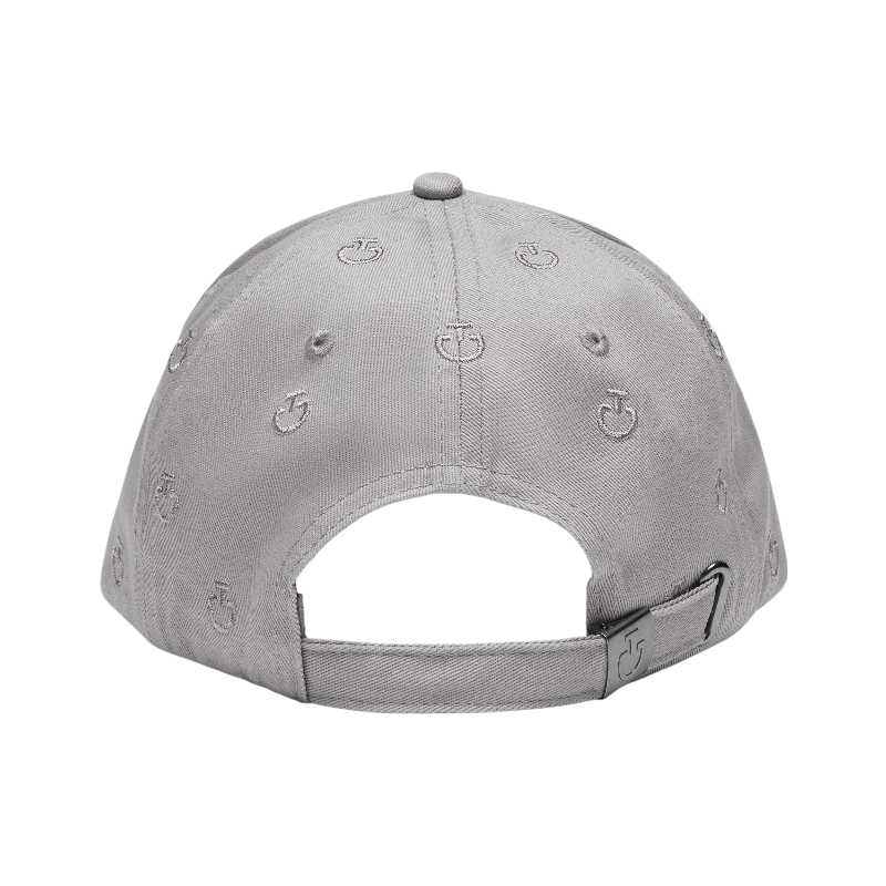 Cavalleria Toscana - Casquette unisexe CT light grey