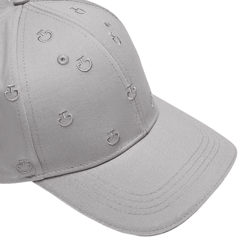 Cavalleria Toscana - Casquette unisexe CT light grey
