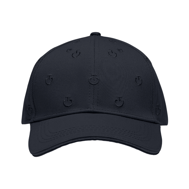 Cavalleria Toscana - Casquette unisexe CT marine