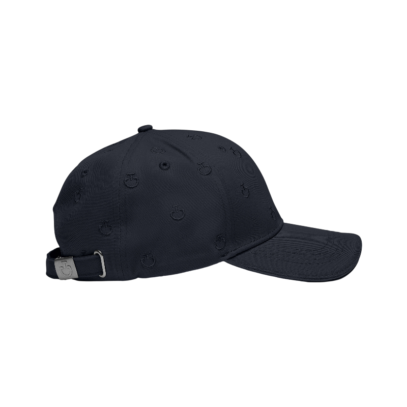 Cavalleria Toscana - Casquette unisexe CT marine