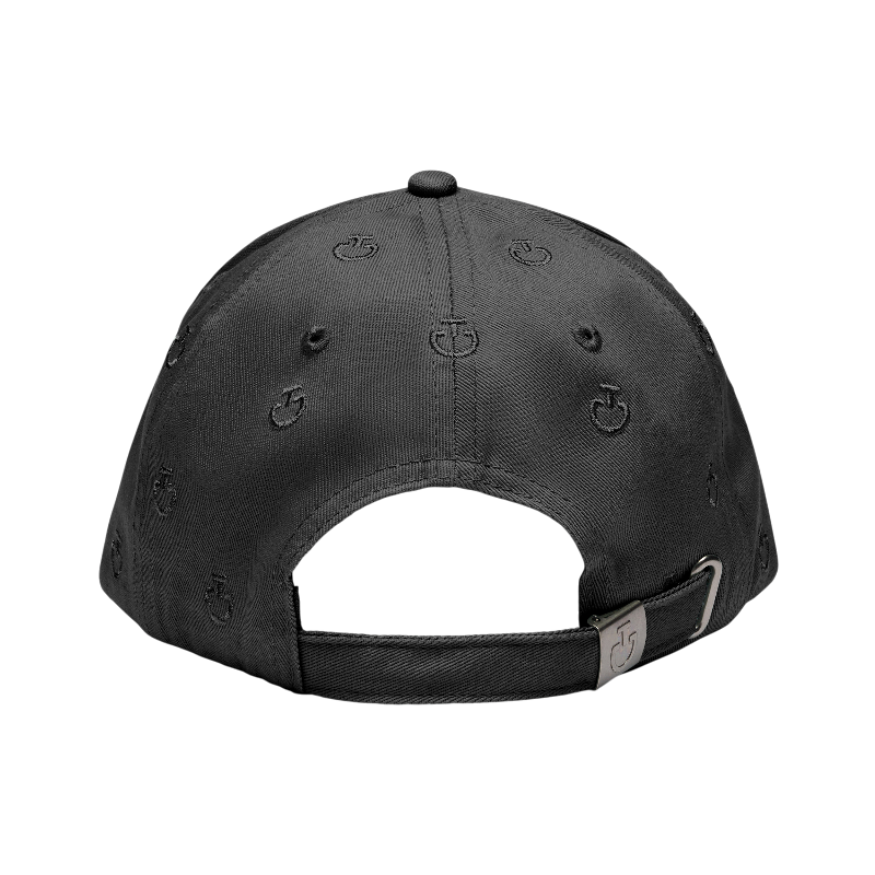 Cavalleria Toscana - Casquette unisexe CT noir