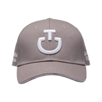 Cavalleria Toscana - Casquette unisexe cypria/ blanc