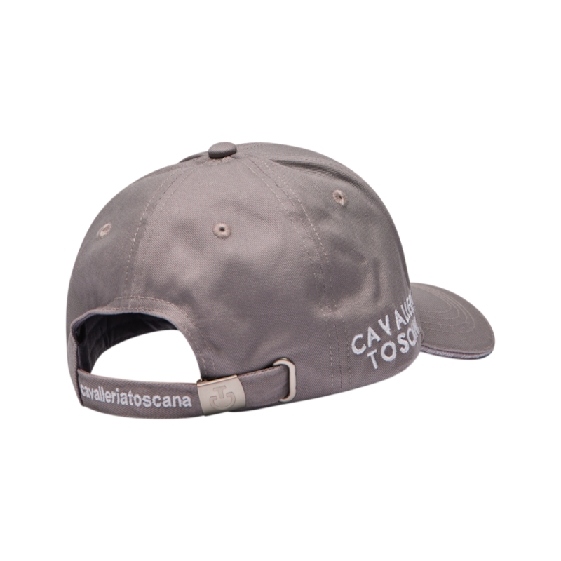 Cavalleria Toscana - Casquette unisexe cypria/ blanc