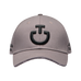 Cavalleria Toscana - Casquette unisexe cypria/ noir