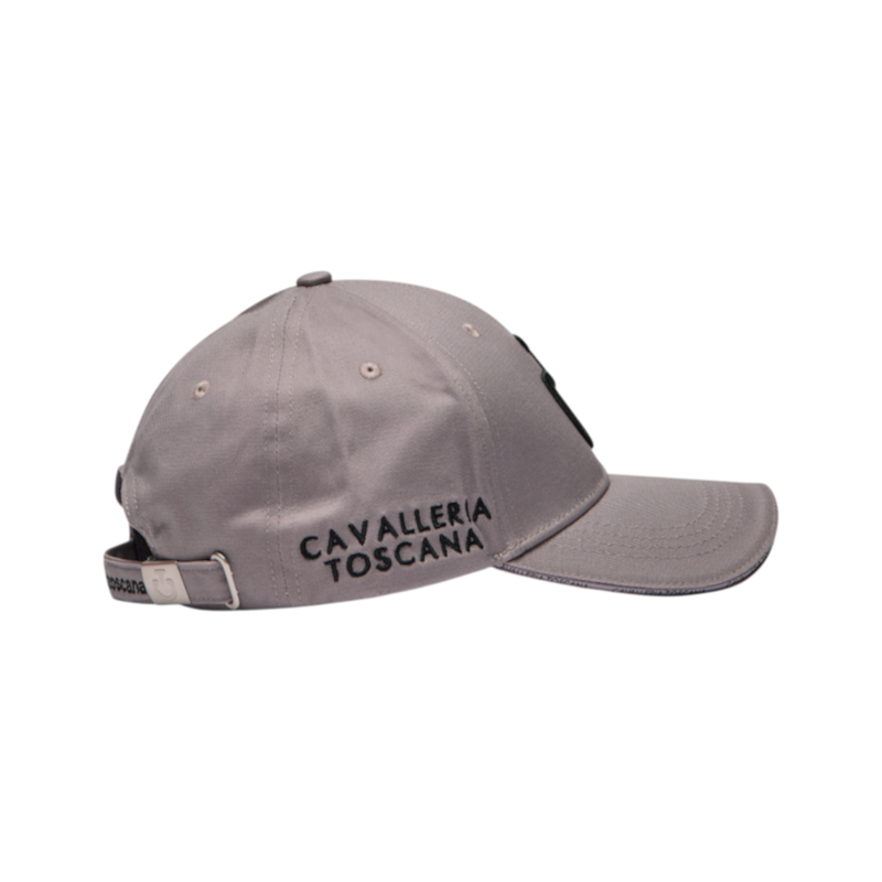 Cavalleria Toscana - Casquette unisexe cypria/ noir