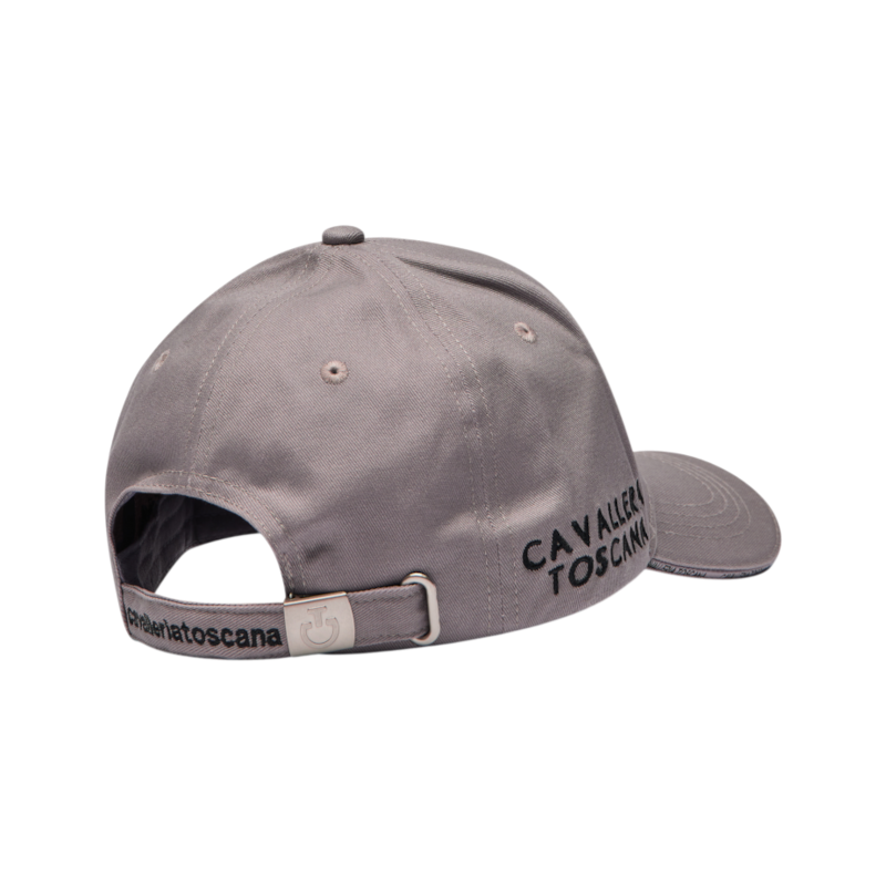 Cavalleria Toscana - Casquette unisexe cypria/ noir
