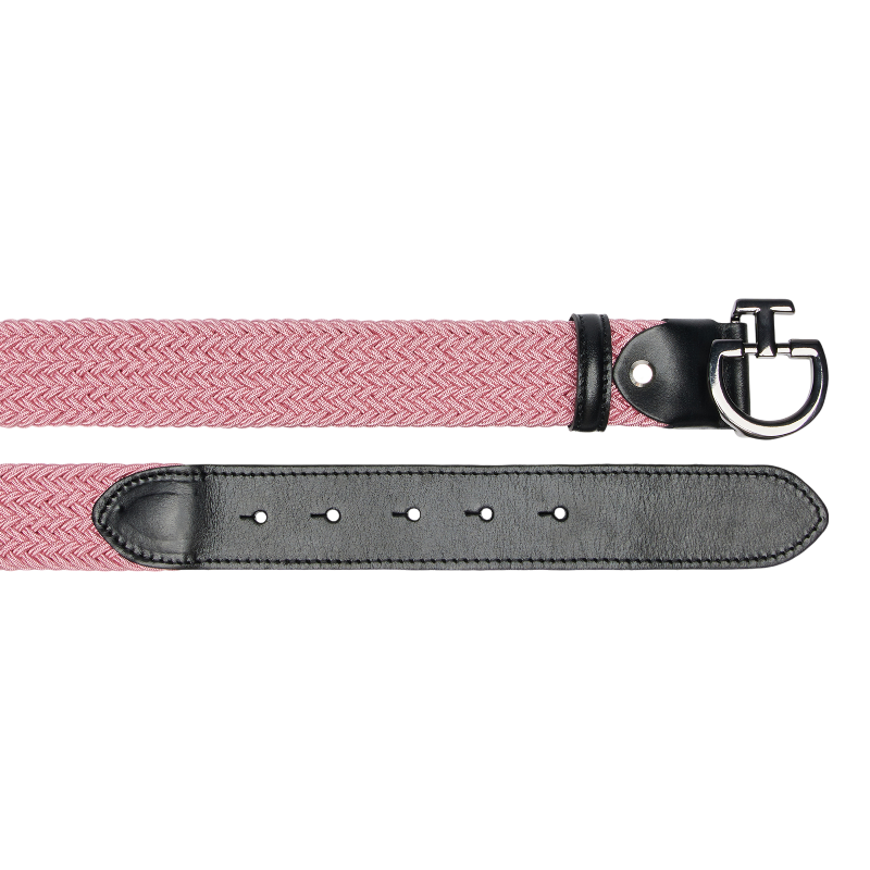 Cavalleria Toscana - Ceinture femme élastique candy pink