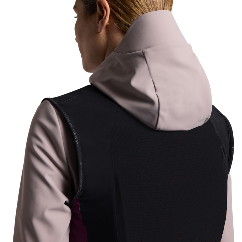 Cavalleria Toscana - Gilet airbag unisexe noir