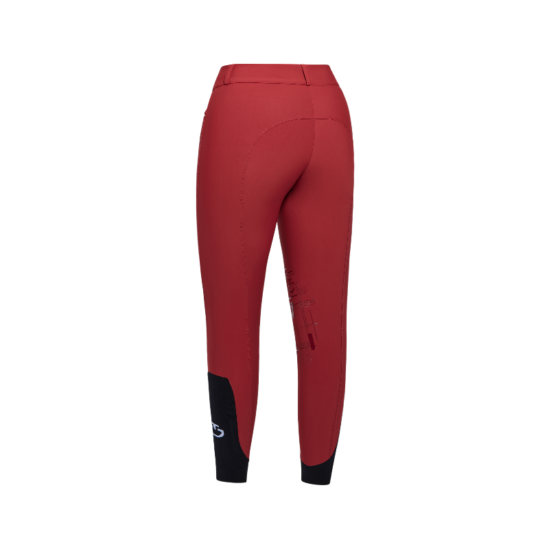 Cavalleria Toscana - Pantalon d'équitation femme Academy nectarine