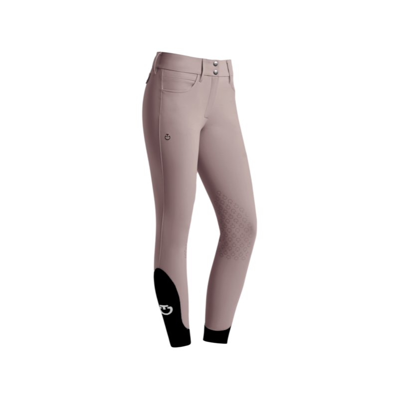 Cavalleria Toscana - Pantalon d'équitation femme American Back Pocket cypria