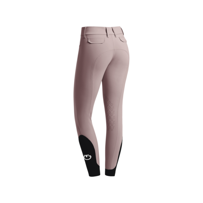 Cavalleria Toscana - Pantalon d'équitation femme American Back Pocket cypria