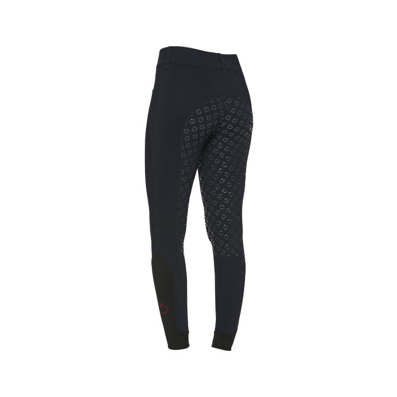 Cavalleria Toscana - Pantalon d'équitation femme full grip American marine