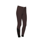 Cavalleria Toscana - Pantalon d'équitation fille Color expresso